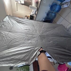 Silver Reflective Sunshade